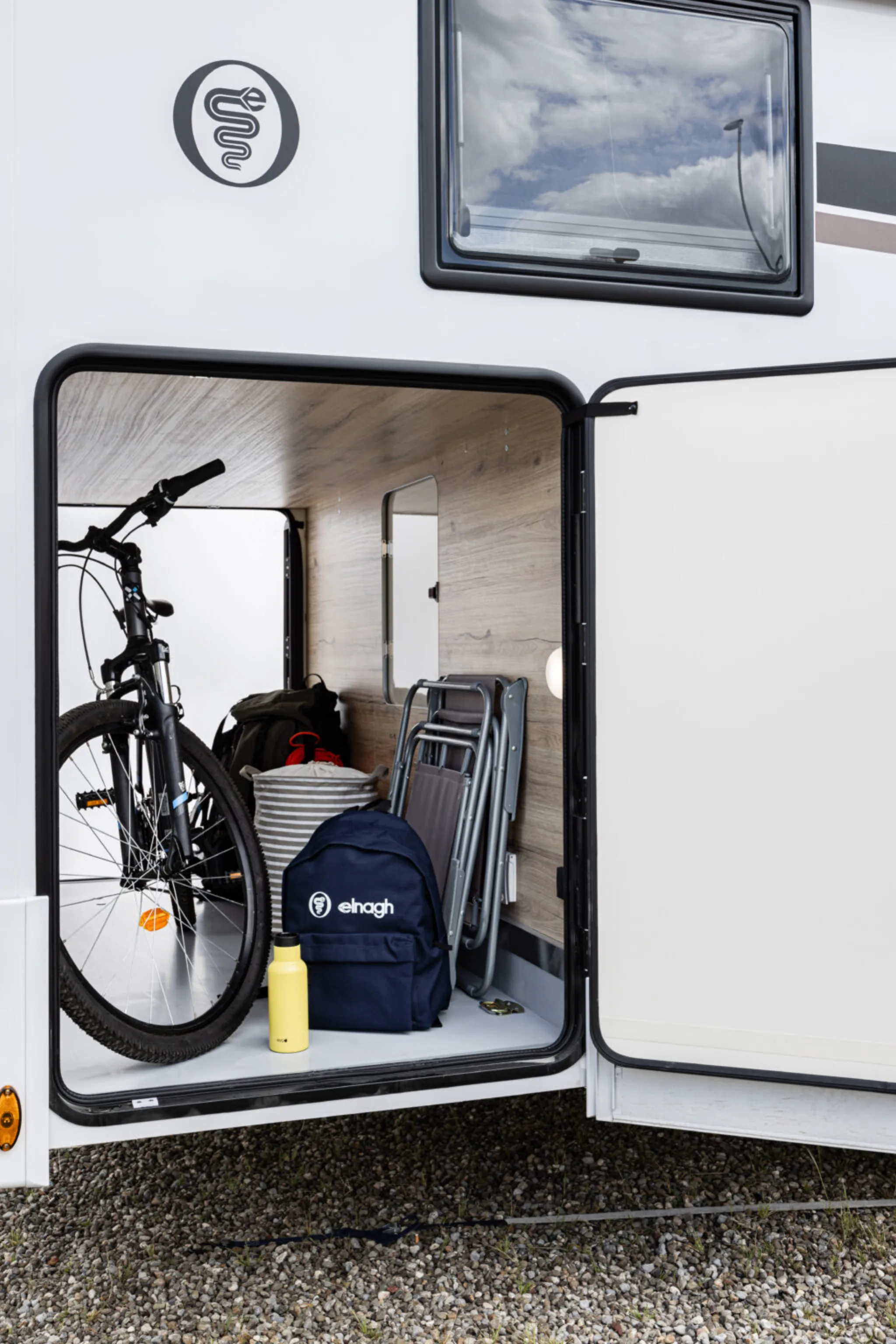Elnagh T-Loft 530 garaj pentru biciclete