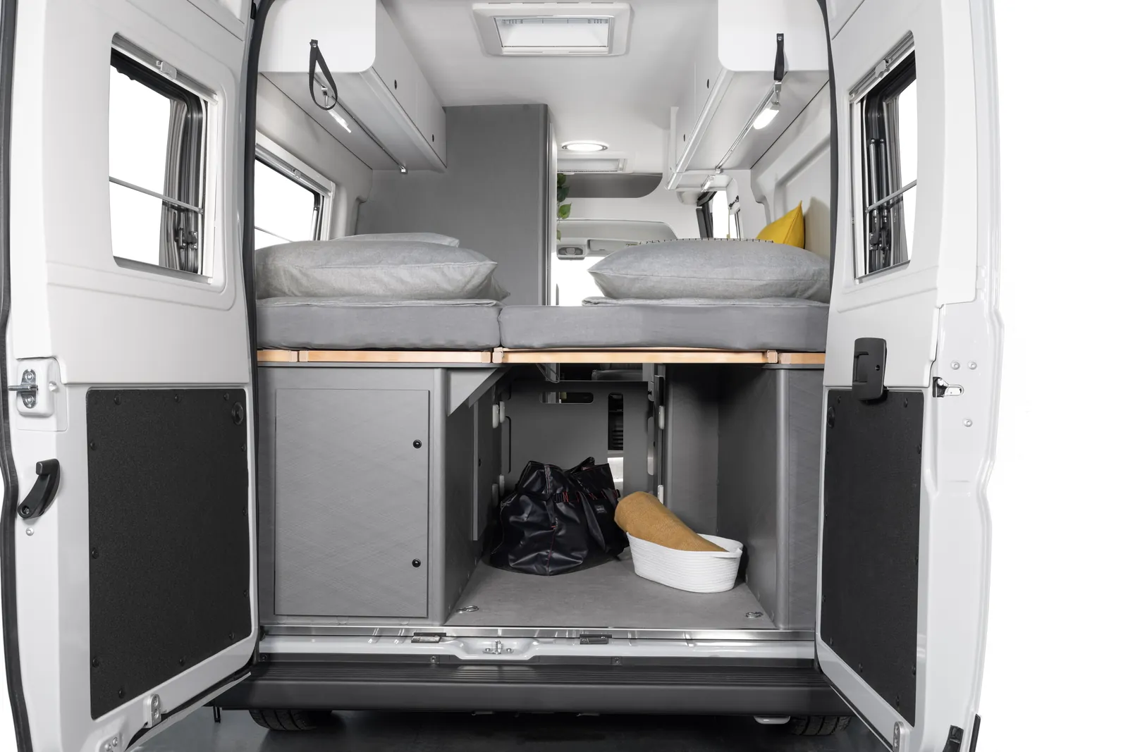Etrusco CV 600 SB — interior (5)