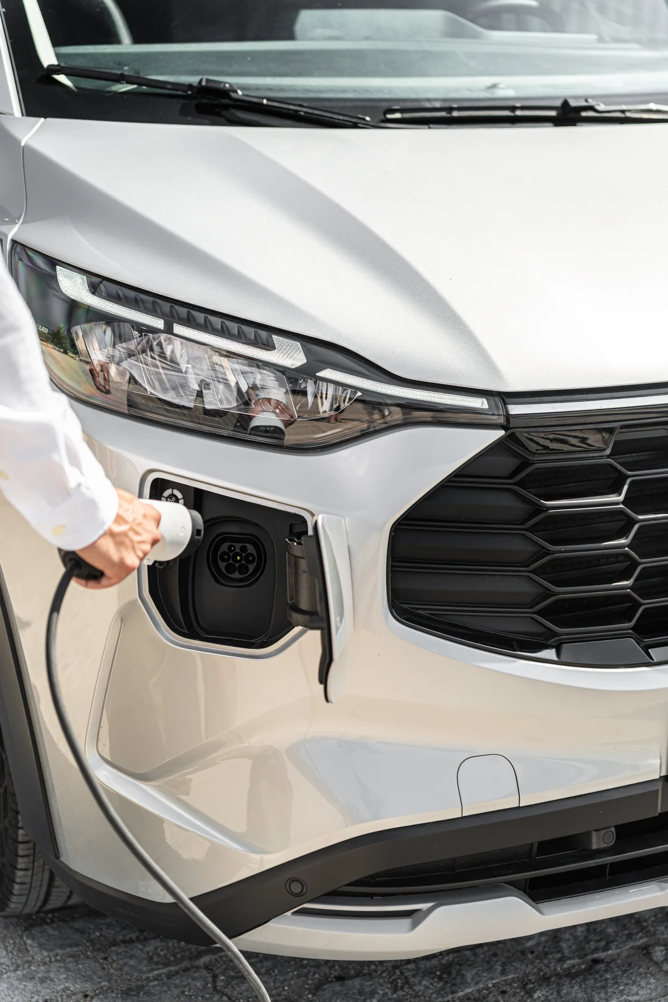 Sistemul de încărcare al modelului Panama P10H Hybrid Edition