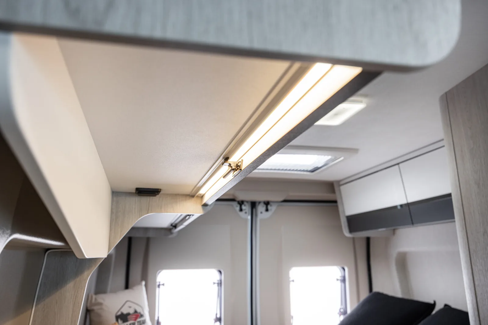 Livingstone 2 interior