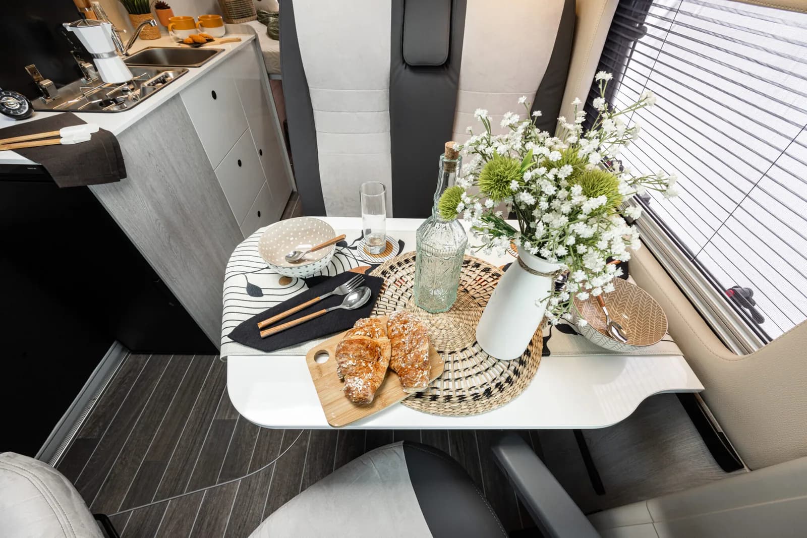Livingstone 2 interior