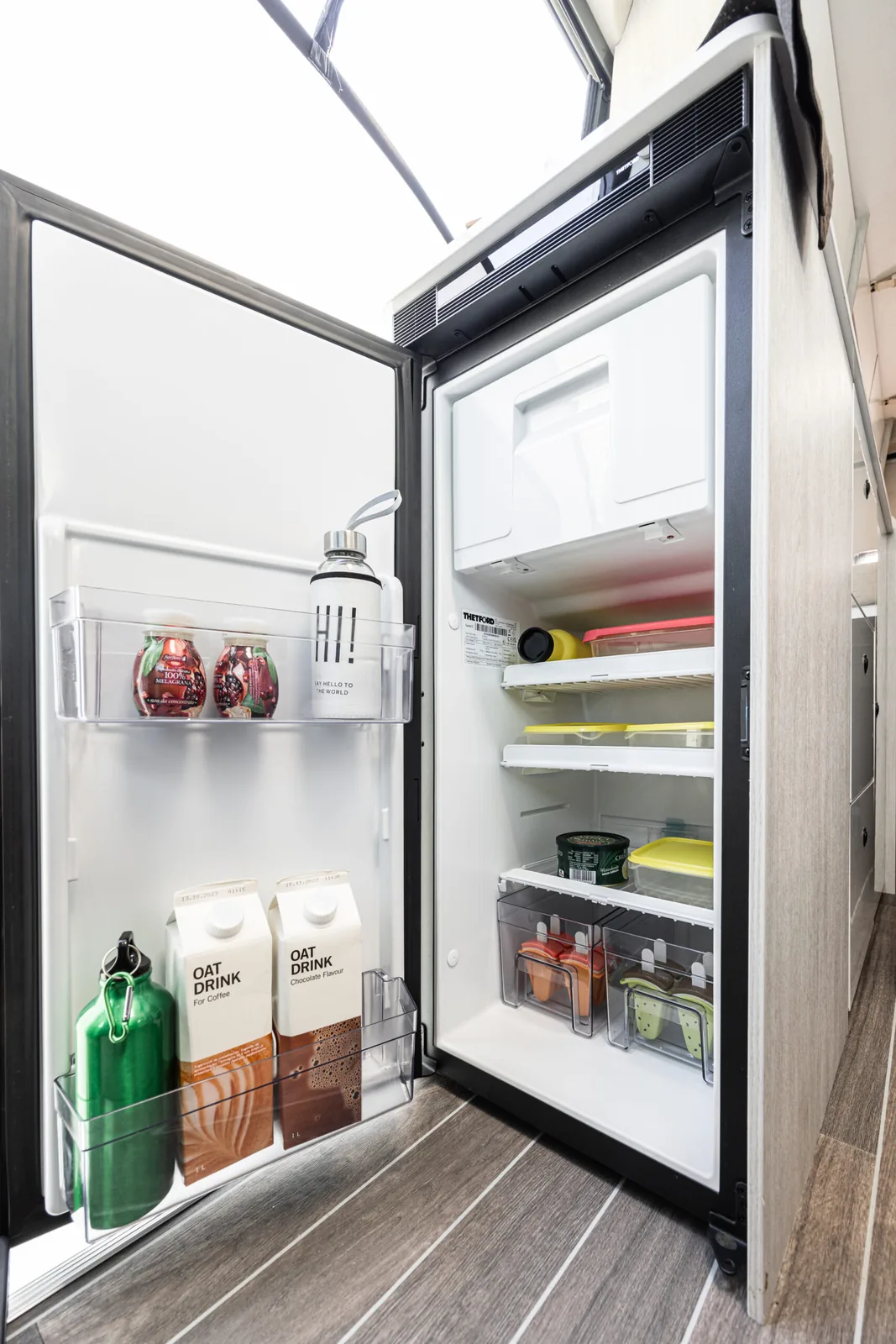 Livingstone 2 interior