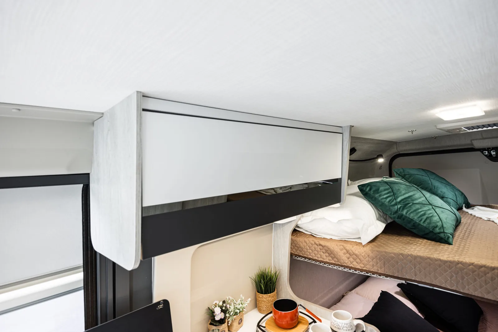 Livingstone 5 interior