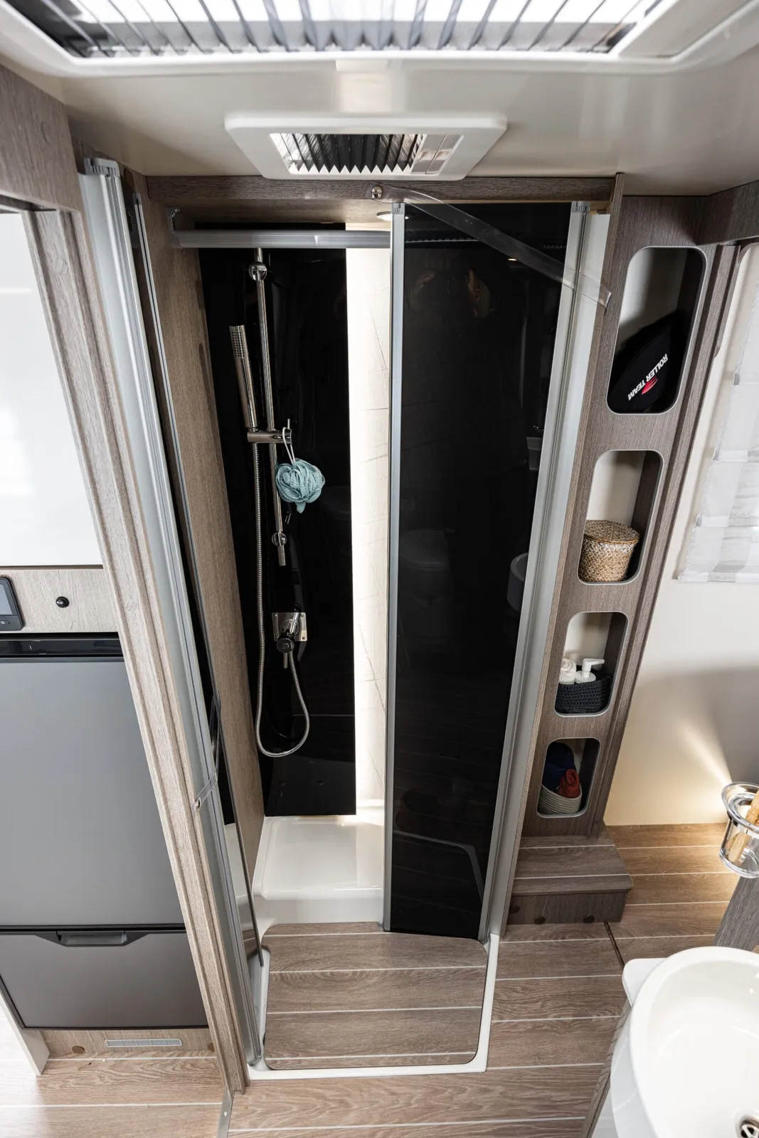 Zefiro 266 TL interior
