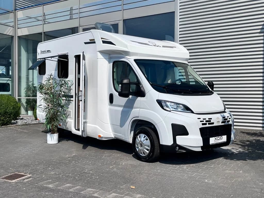 XGO 22 Compact vedere exterioară