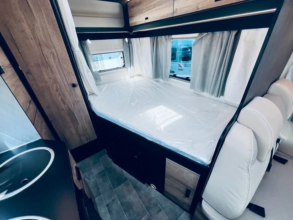 XGO 22 Compact interior
