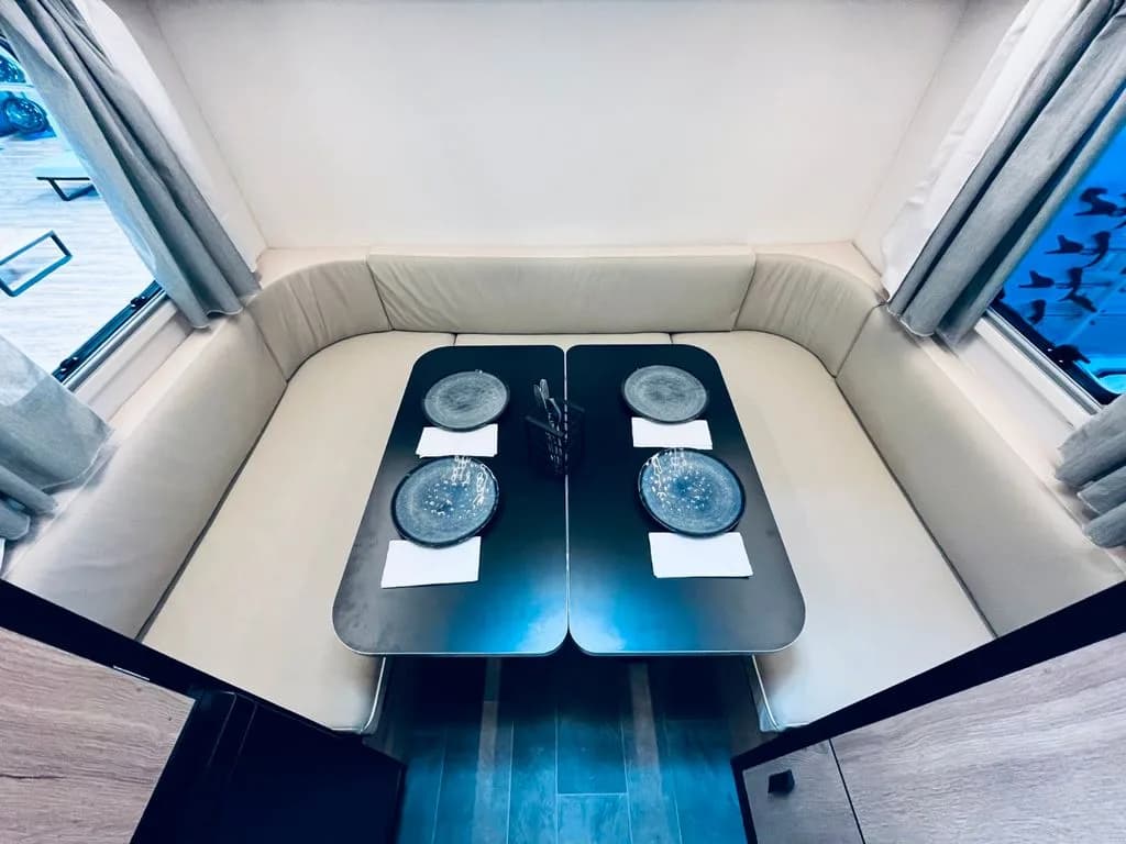XGO 30G interior