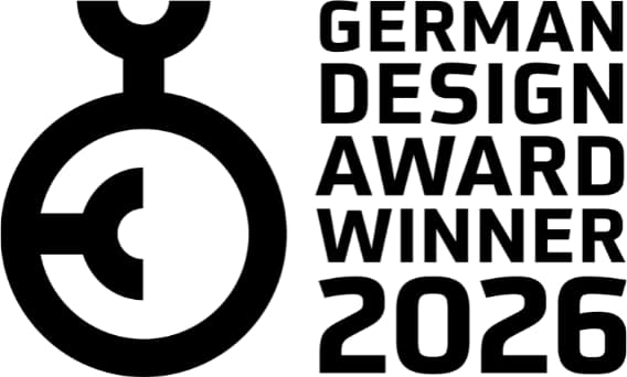 German Design Award Winner 2026