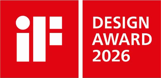iF Design Award 2026